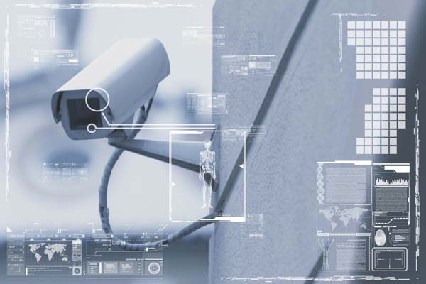 Video surveillance application
