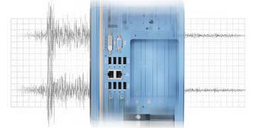 Withstand 3Grms vibration