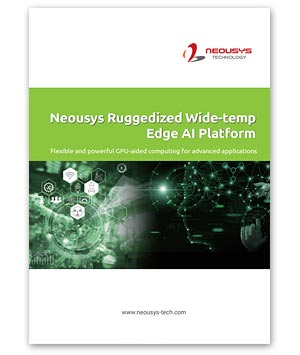 2020 Edge AI GPU Computing Platform