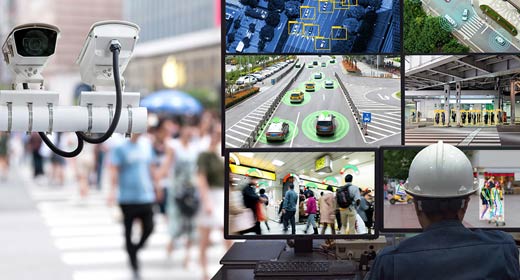 Intelligent Video Analytics