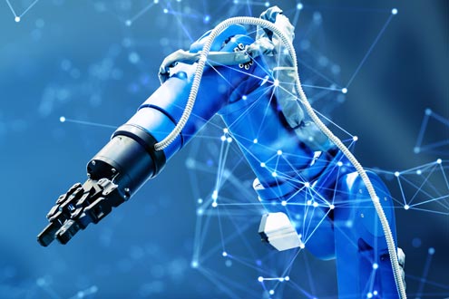 Industrial Robotics