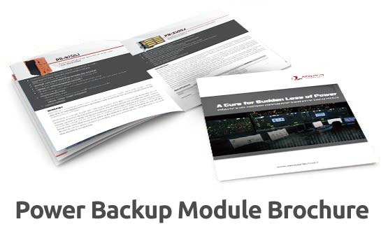 Neousys Industrial-grade intelligent power back up, PB Series!