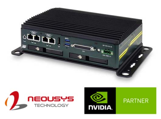 Neousys Technology, NVIDIA 파트너 네트워크에 합류